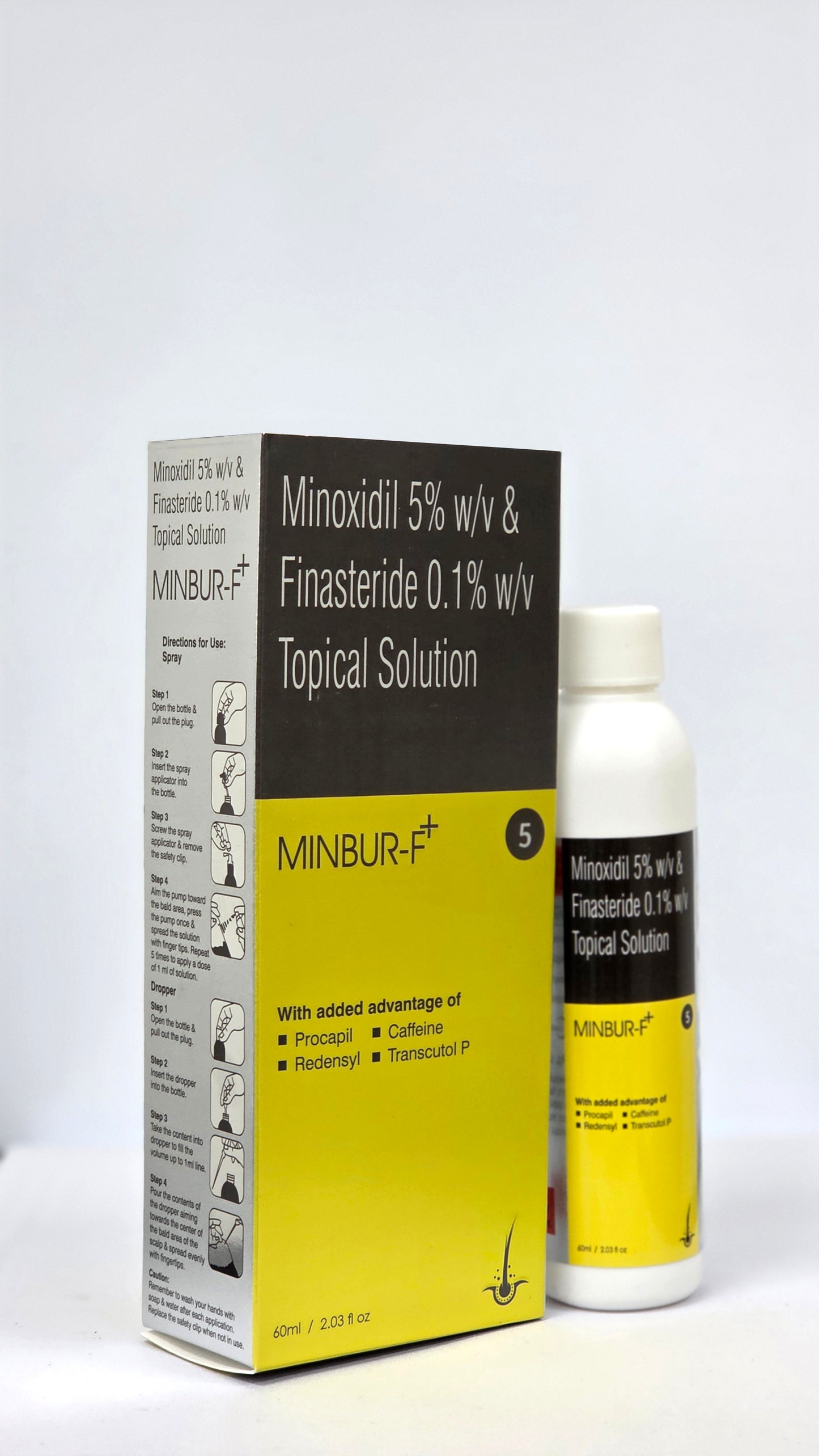 Minbur F+