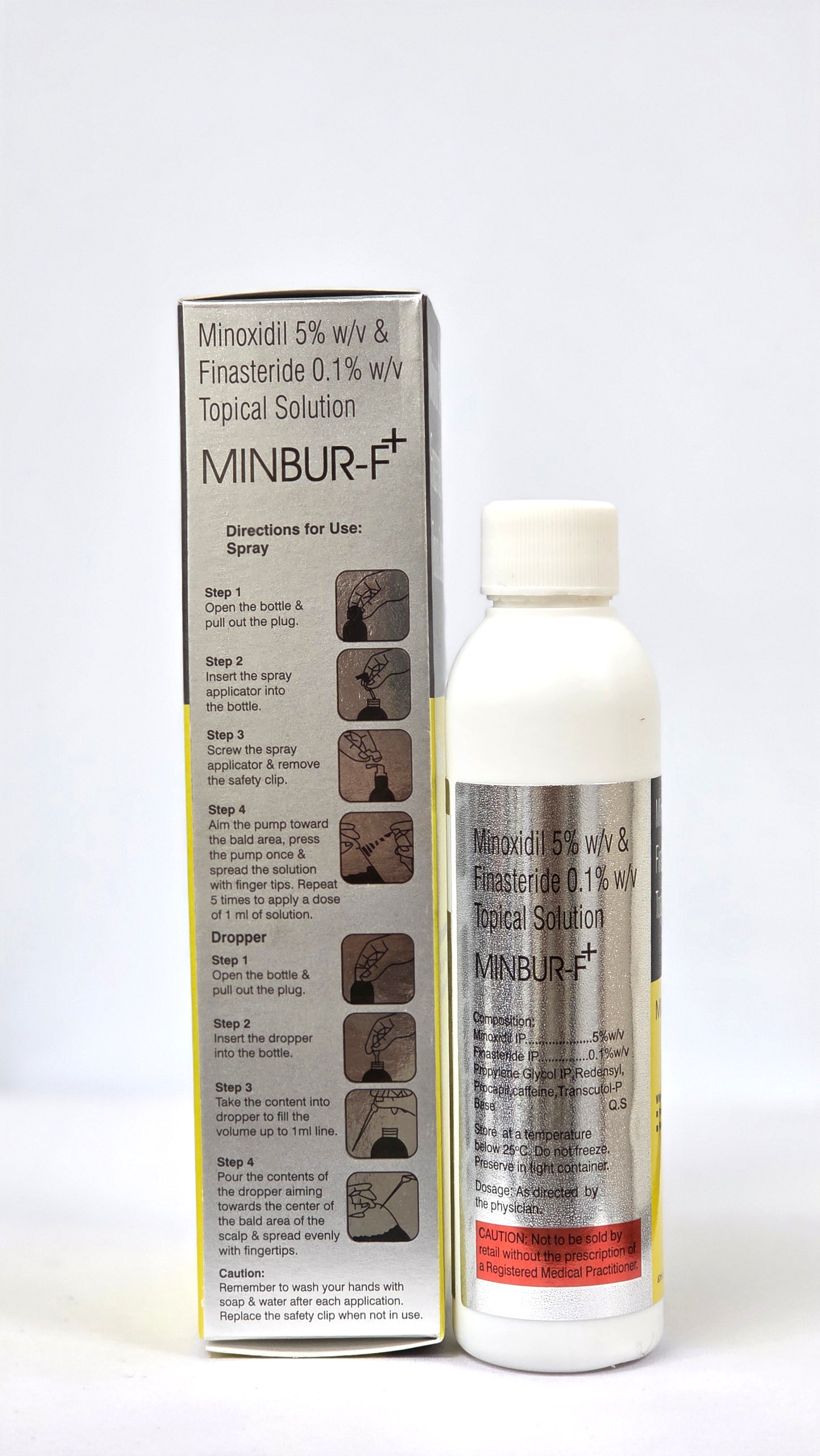 Minbur F+