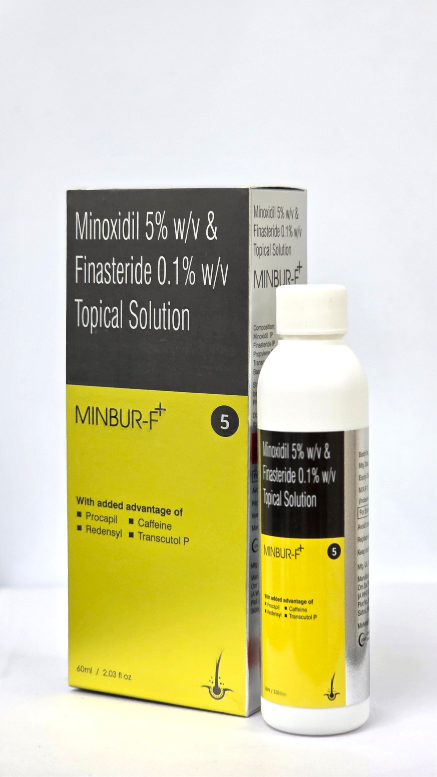 Minbur F+
