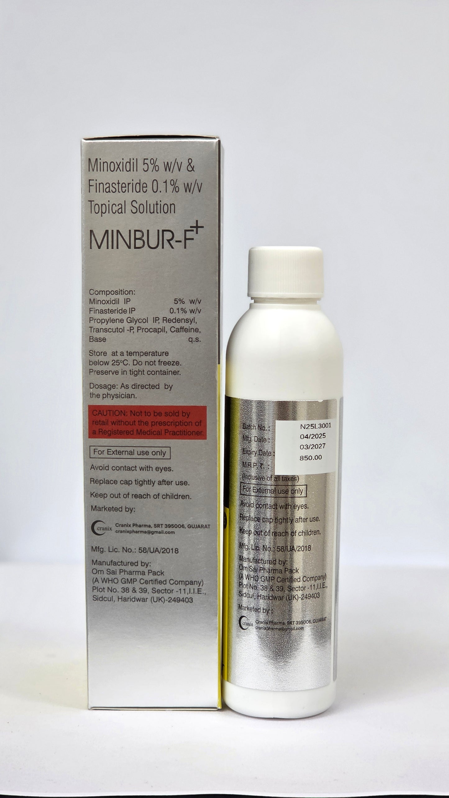 Minbur F+