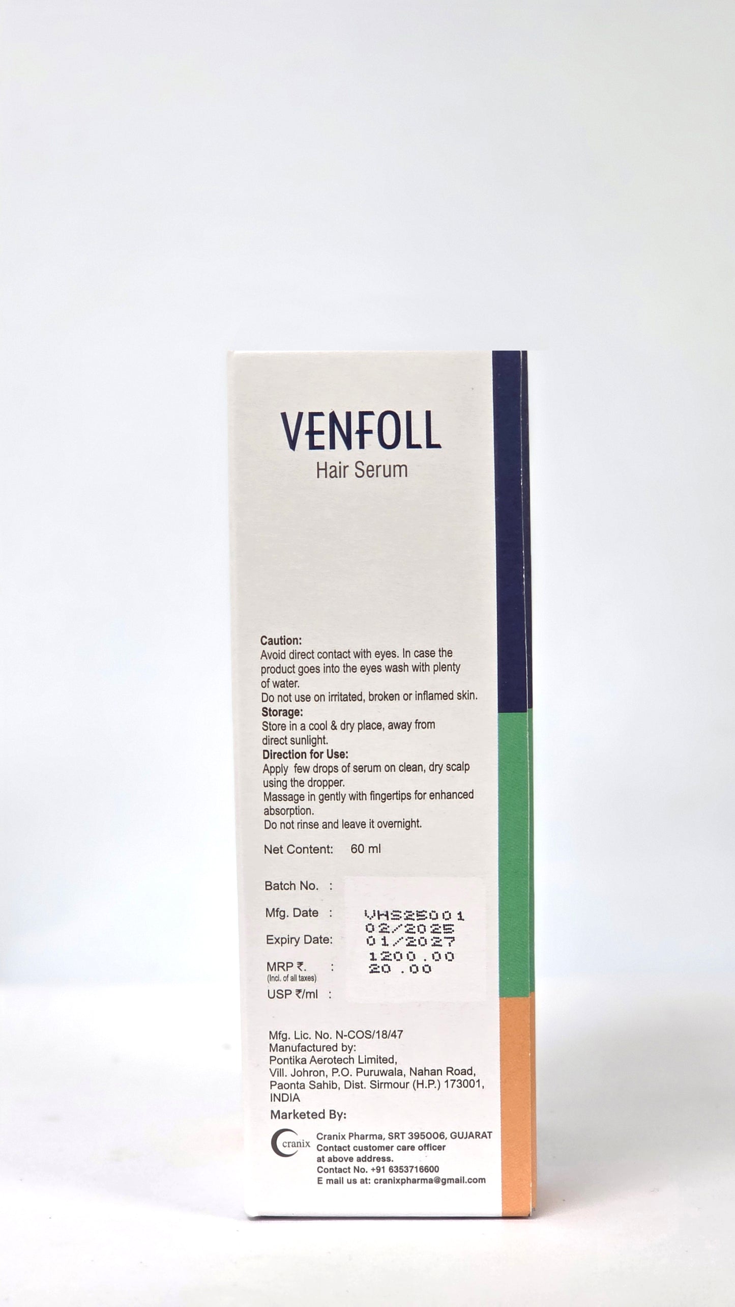 Venfoll Hair Serum
