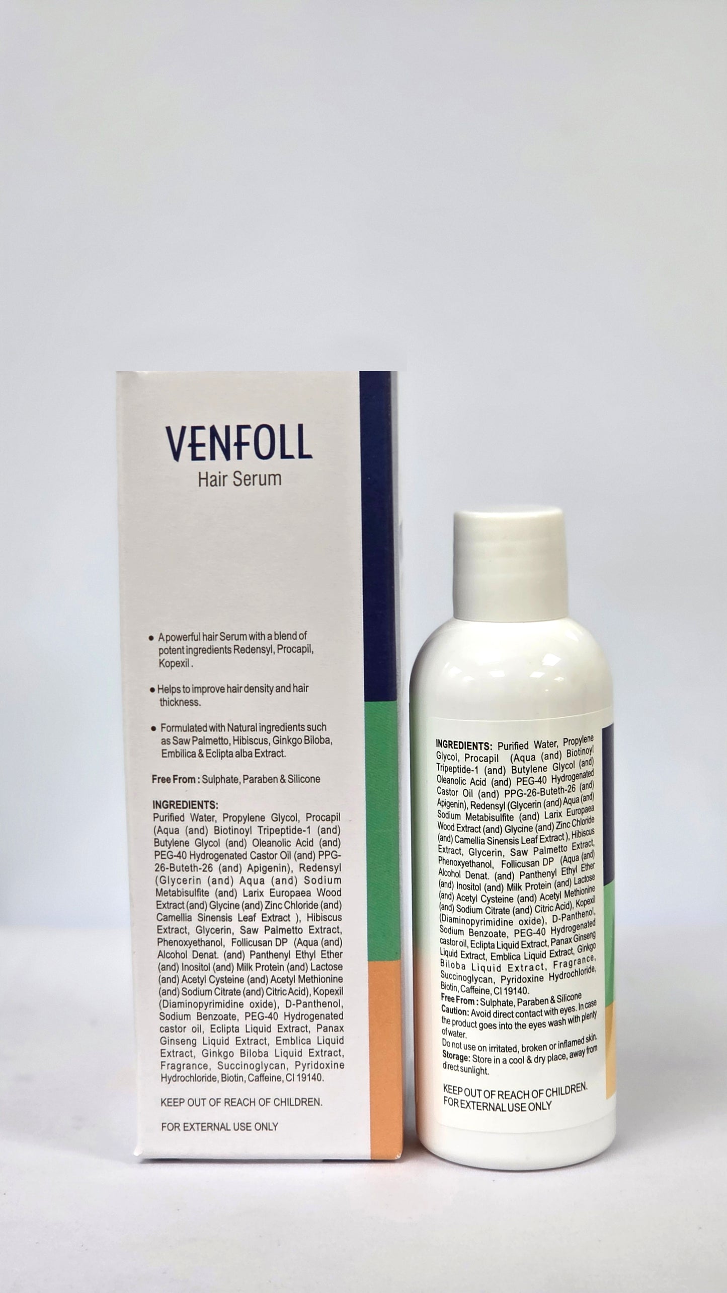 Venfoll Hair Serum