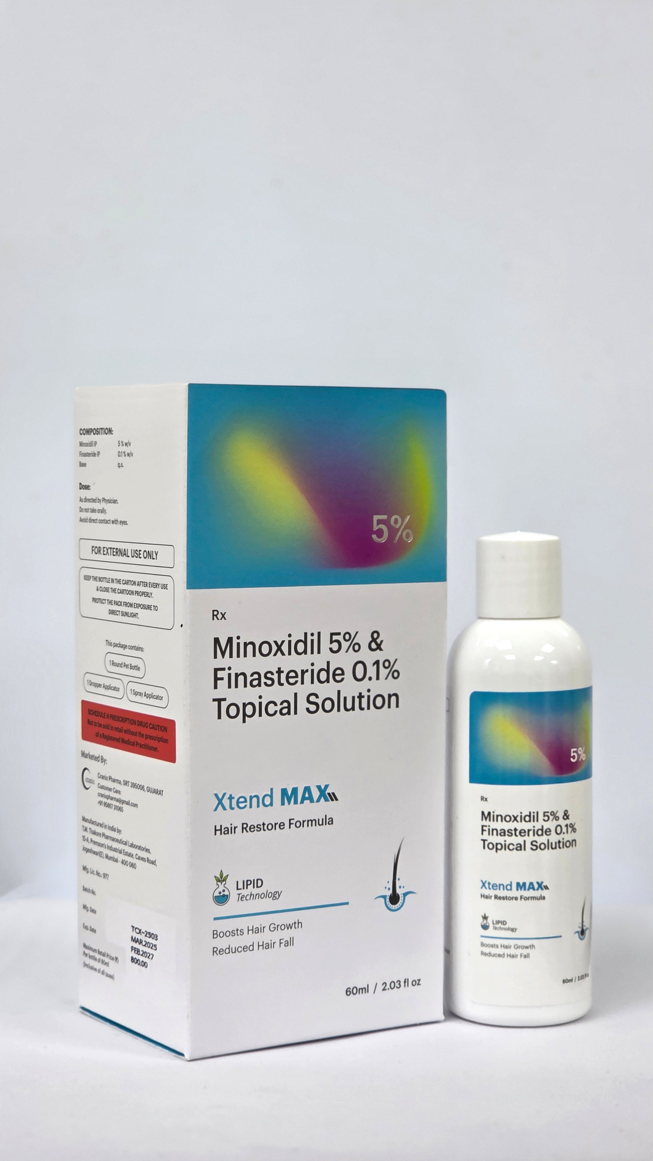 Xtend Max 5%