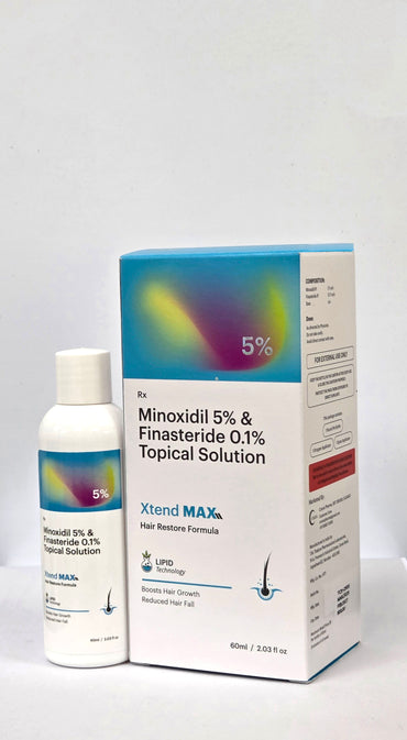 Xtend Max 5%