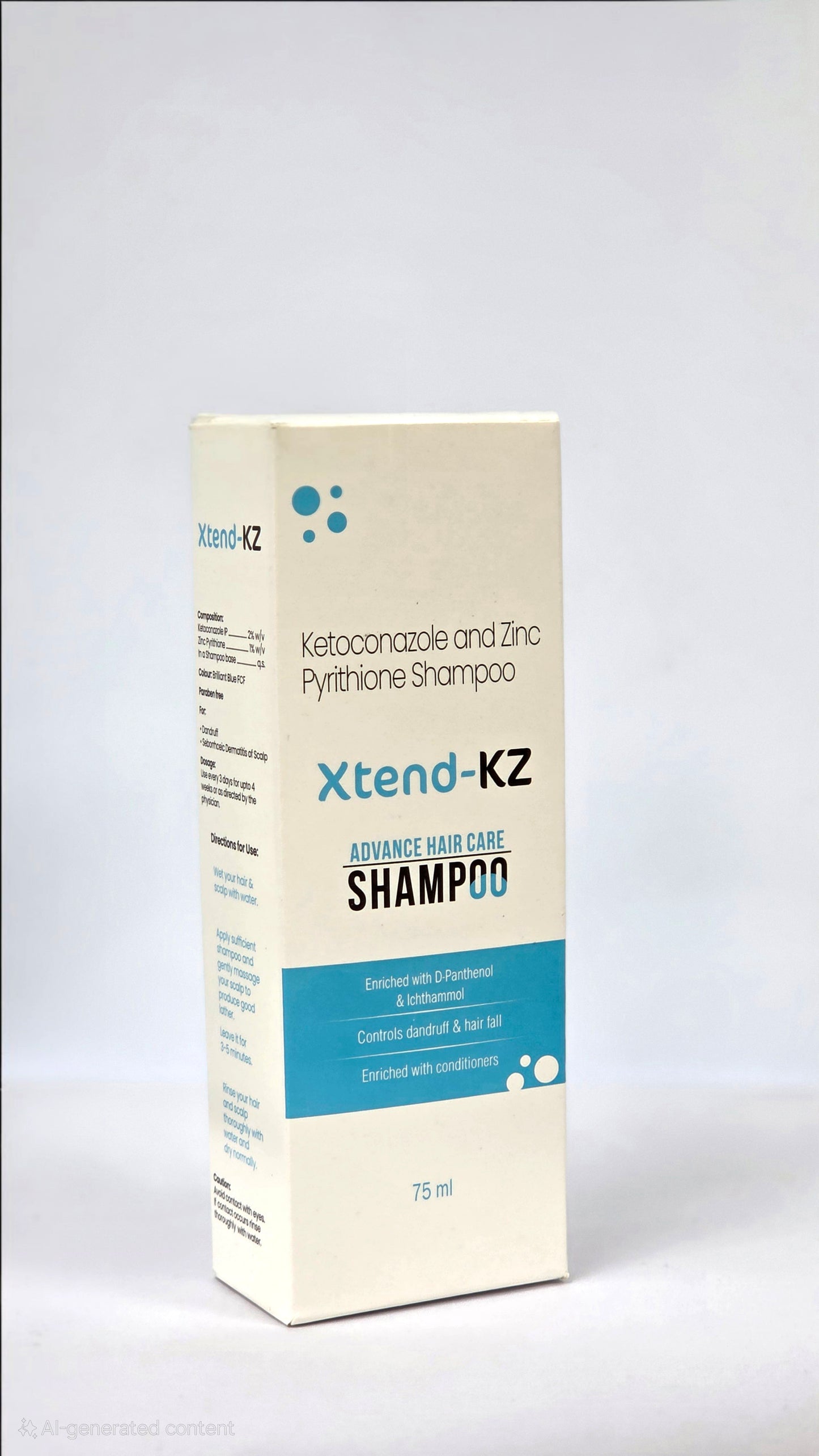 Xtend - KZ Shampoo