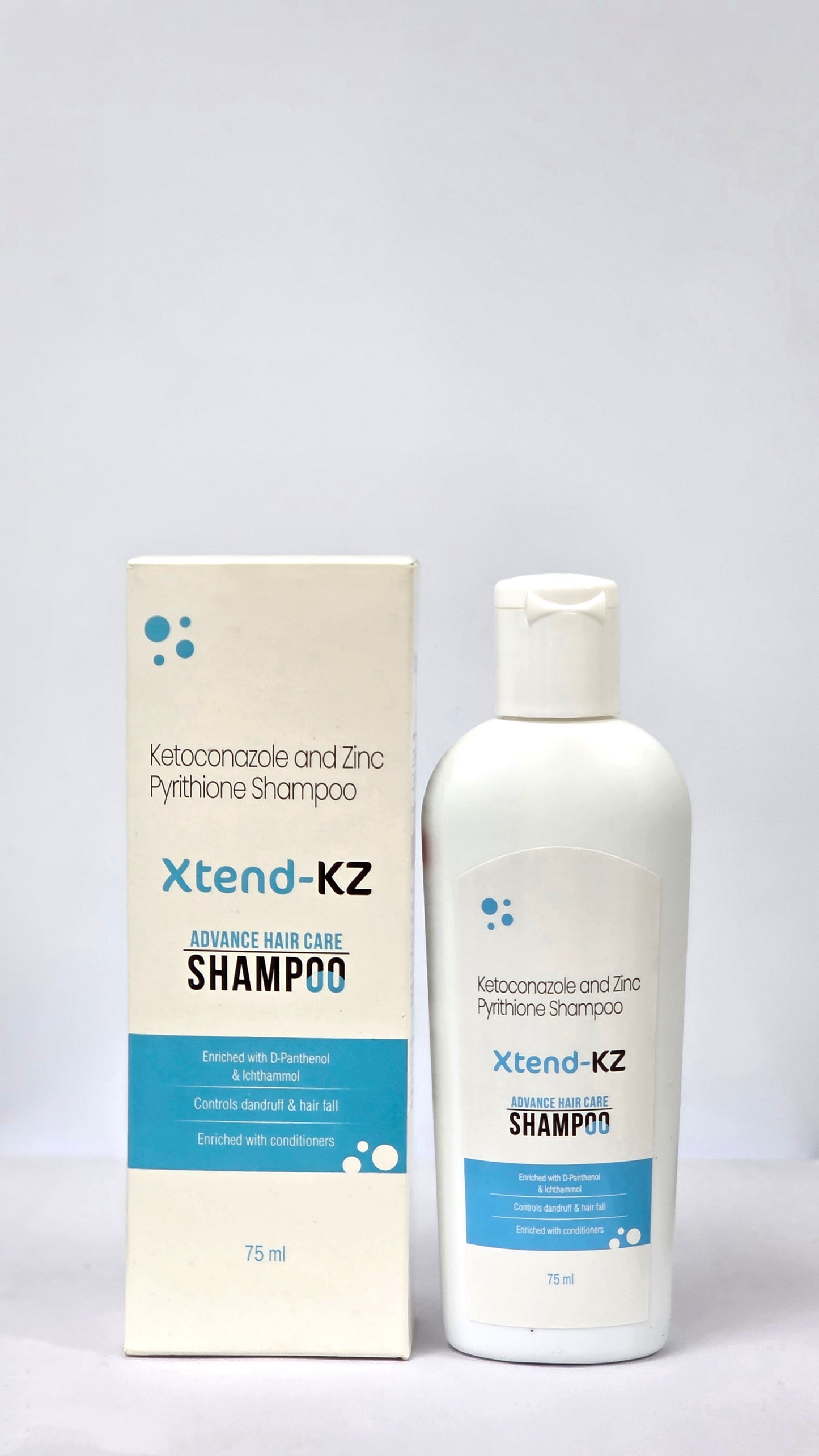 Xtend - KZ Shampoo
