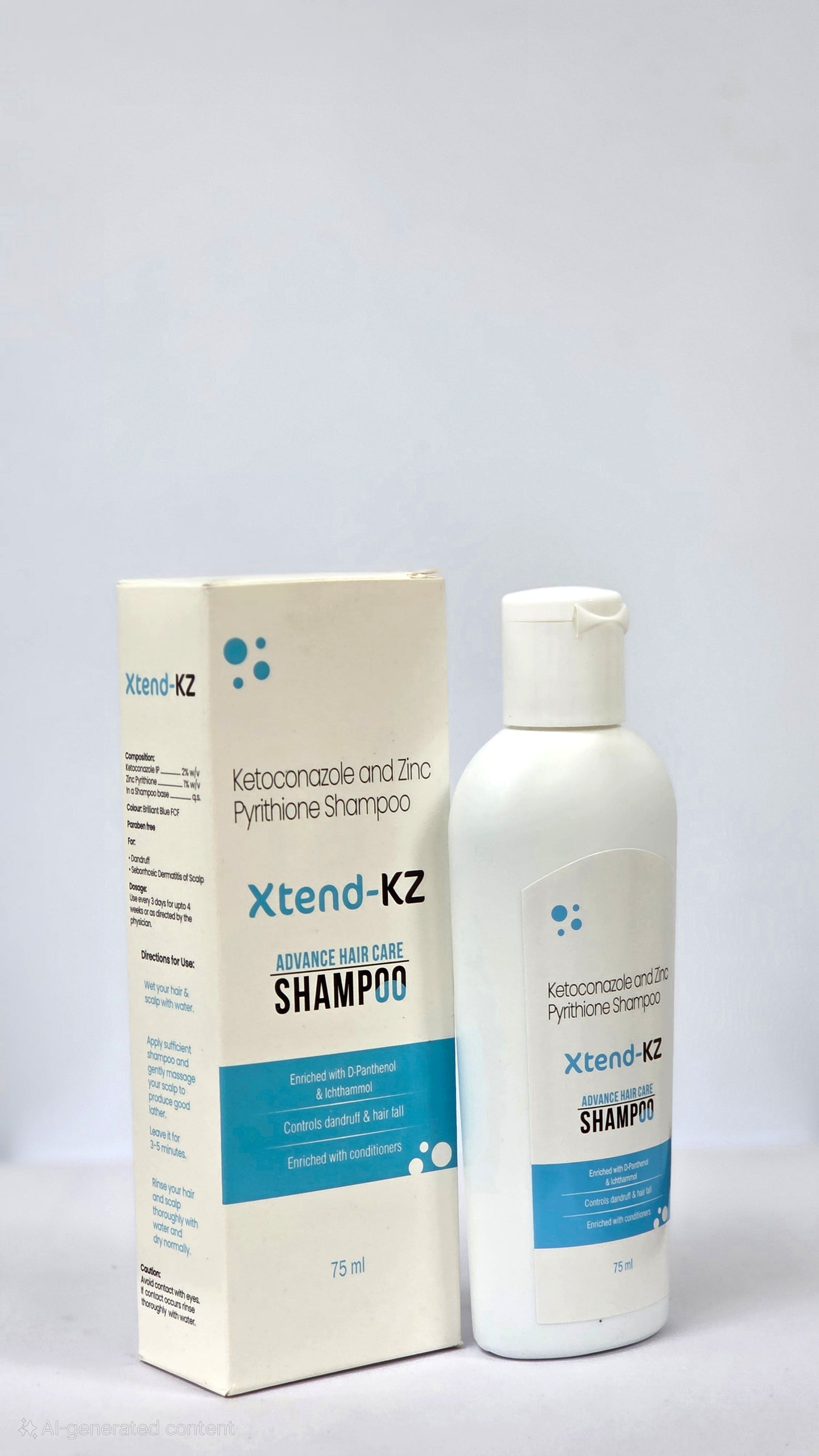 Xtend - KZ Shampoo