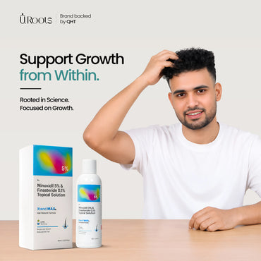 Xtend Max Advanced Scalp Wellness Solution