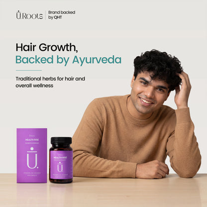 Health Rise Ayurvedic Wellness Tablets