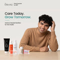 URoots Post-Transplant Kit | Complete Recovery System | 6-Piece | For Men