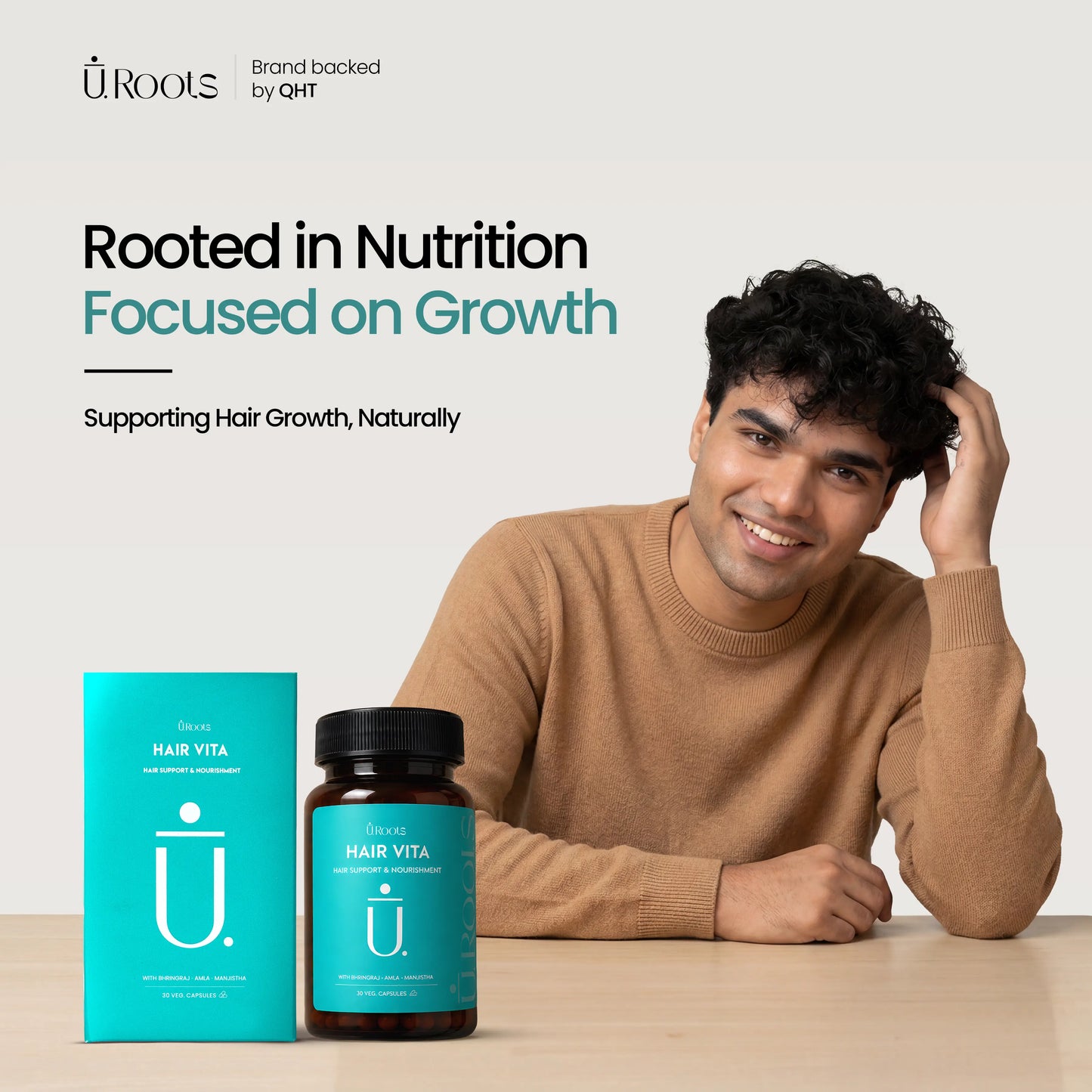 Hair Vita Multivitamin for Men & Women