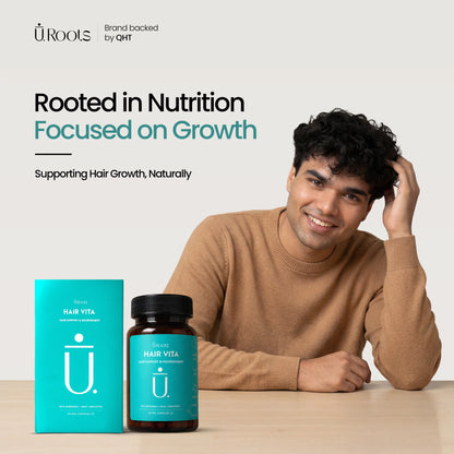 Hair Vita Multivitamin for Men & Women