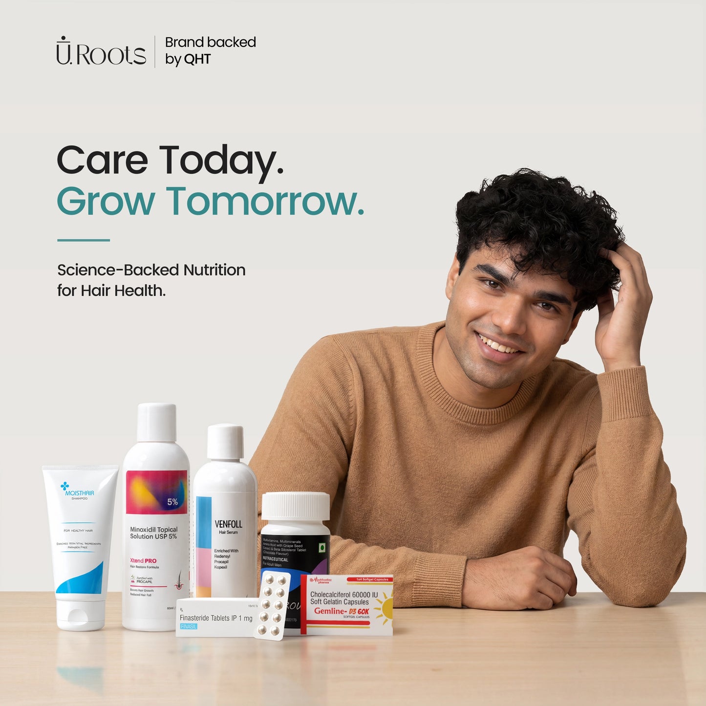 Post Hair Transplant Kit