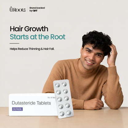 Dutasteride 0.5 mg Tablets
