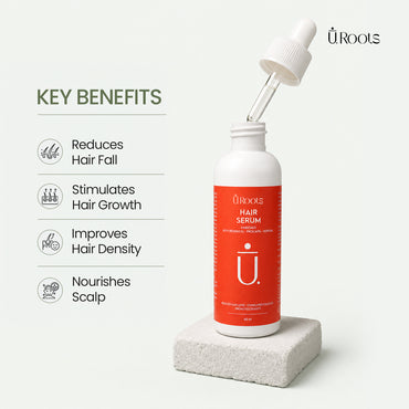 URoots Hair Serum