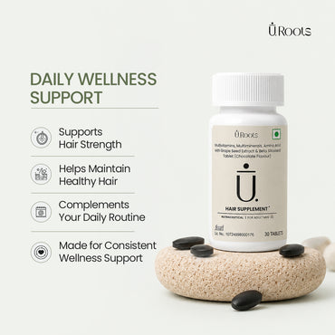 URoots Hair Supplement