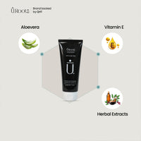 URoots Daily Hydrating Shampoo for Men & Women