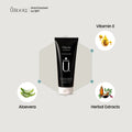 URoots Clinical Hydrating & Scalp Soothing Anti-Hair Fall Shampoo | 200ml | For Men & Women