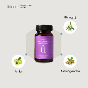Health Rise Ayurvedic Wellness Tablets