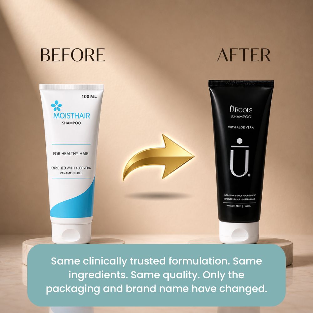 Recommendation for URoots Daily Hydrating Shampoo (Previously Moisthair
