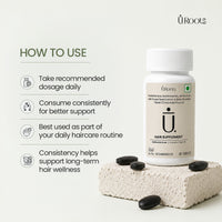 URoots Hair Supplement