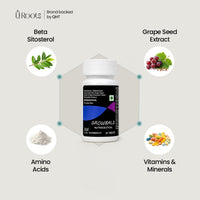 URoots Advanced Hair Regrowth Kit | Venfoll + Xtend PRO + Growbald
