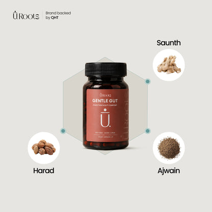 Gentle Gut Daily Gut Health Supplement