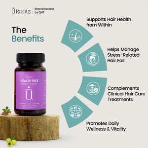 Health Rise Ayurvedic Wellness Tablets