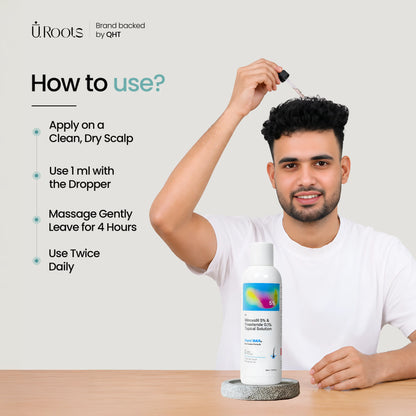 Xtend Max Advanced Scalp Wellness Solution