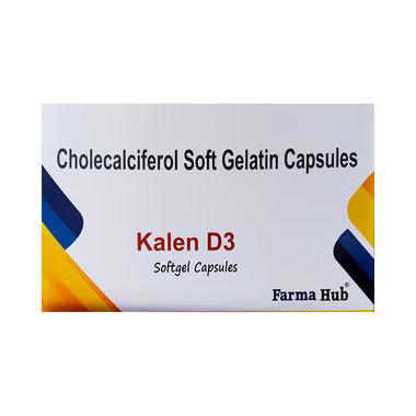 Kalen D3