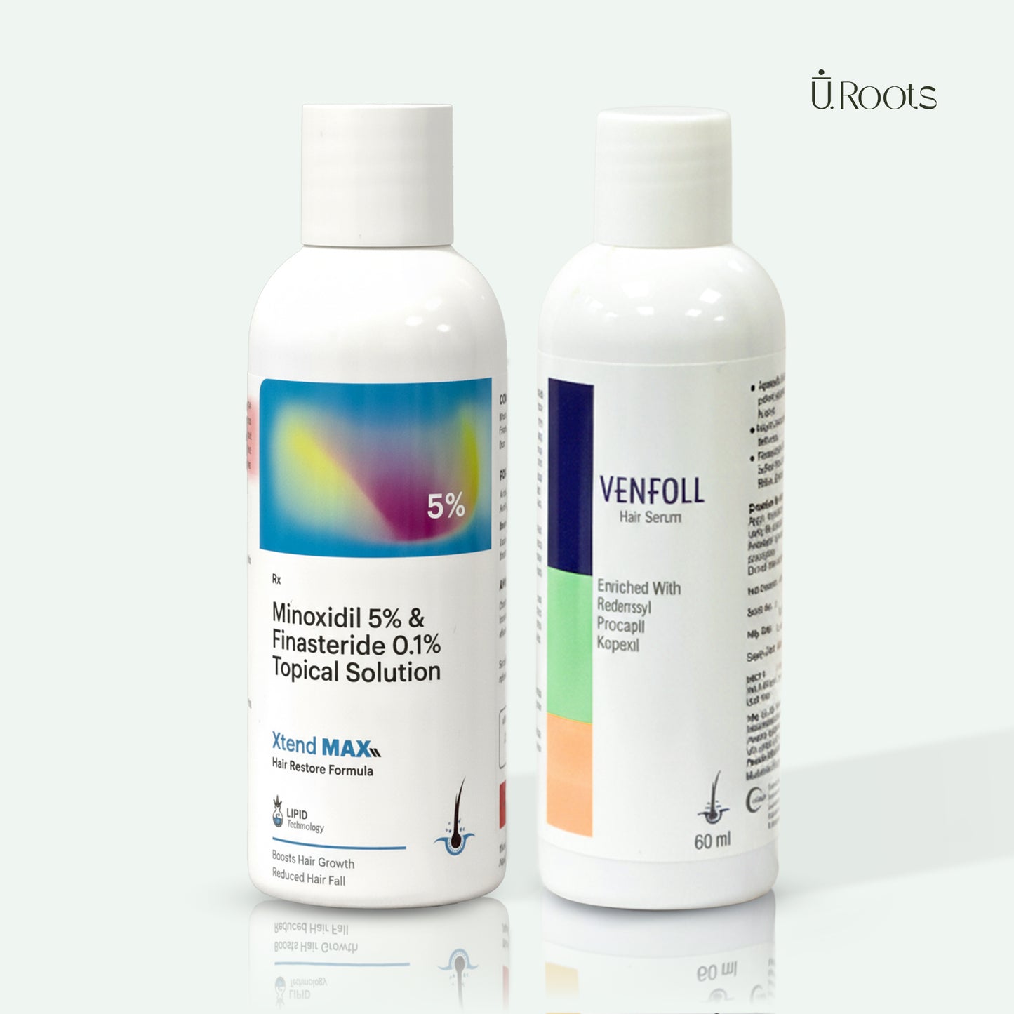 URoots Hair Rescue Kit