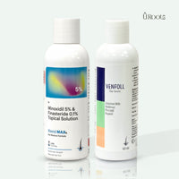 URoots Hair Rescue Kit