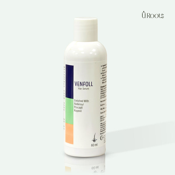 Venfoll Scalp & Follicle Nourishment Serum | URoots Hair Wellness Serum