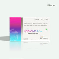 Growbald EVA (Women) - 1 Strip Pack