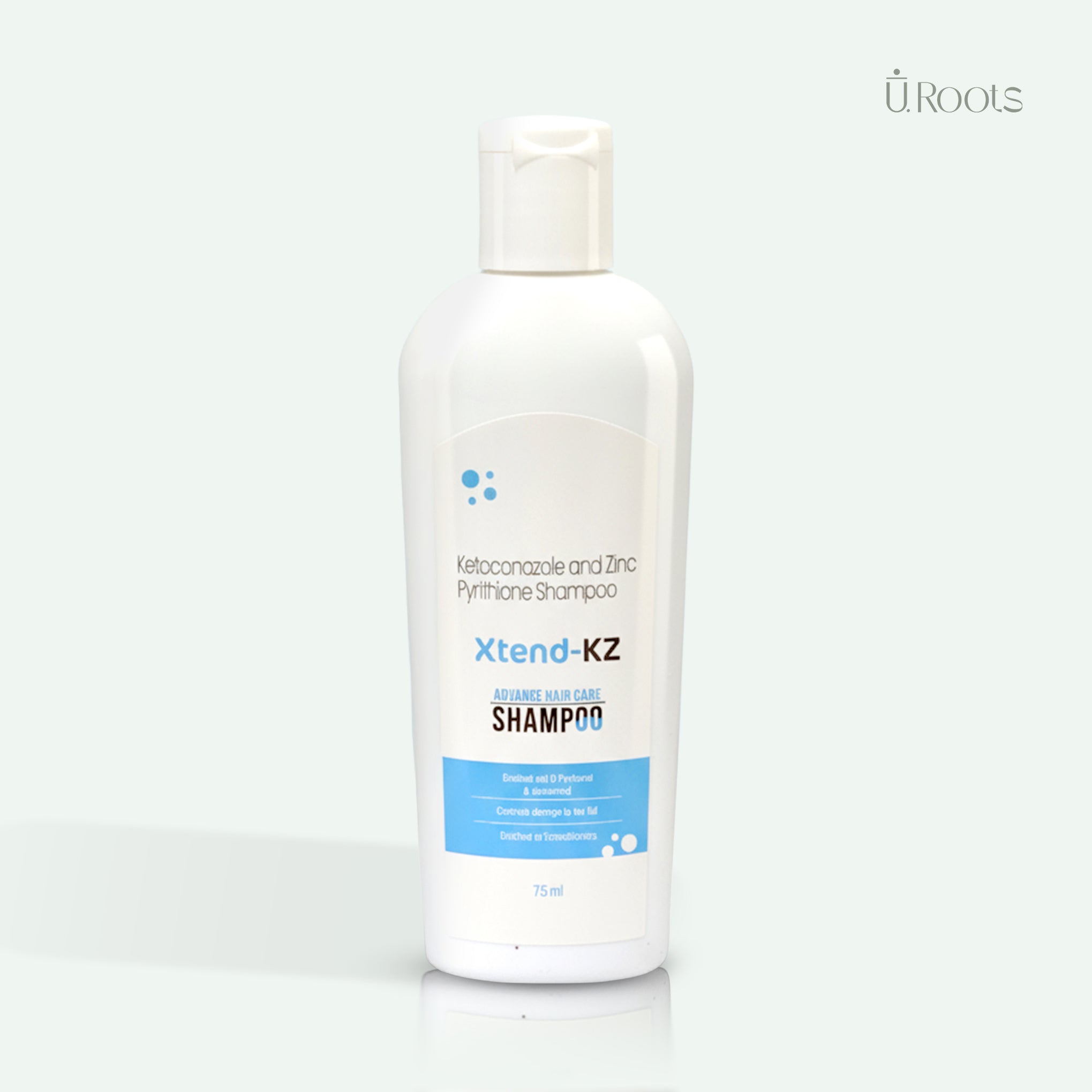 シャンプー K.H.K Xtend KZ Scalp Clarifying Shampoo | Scalp Comfort | URoots