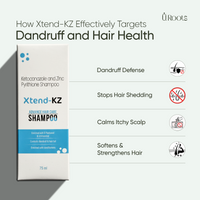 Xtend - KZ Shampoo