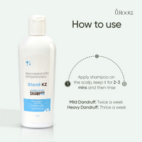 Xtend - KZ Shampoo