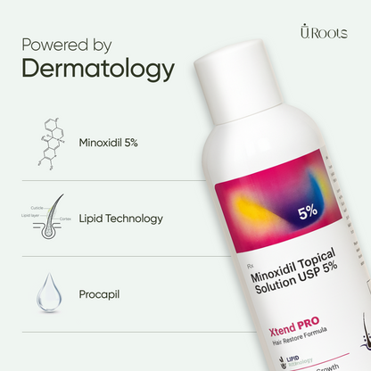 Xtend PRO Advanced Scalp Care Solution for Men
