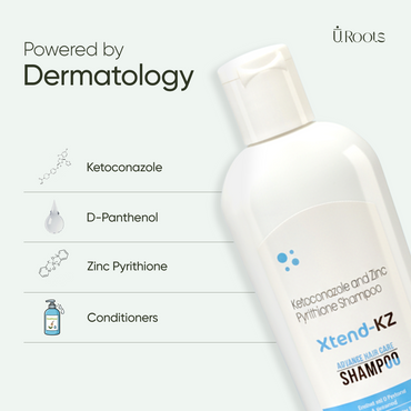 Xtend - KZ Shampoo