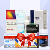 Hair Regrowth Combo Kit