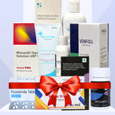 Advanced Hair Regrowth Combo Kit