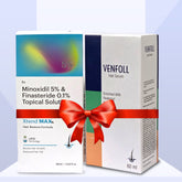 Hair Regrowth Duo Kit – Xtend MAXn + Venfoll Serum