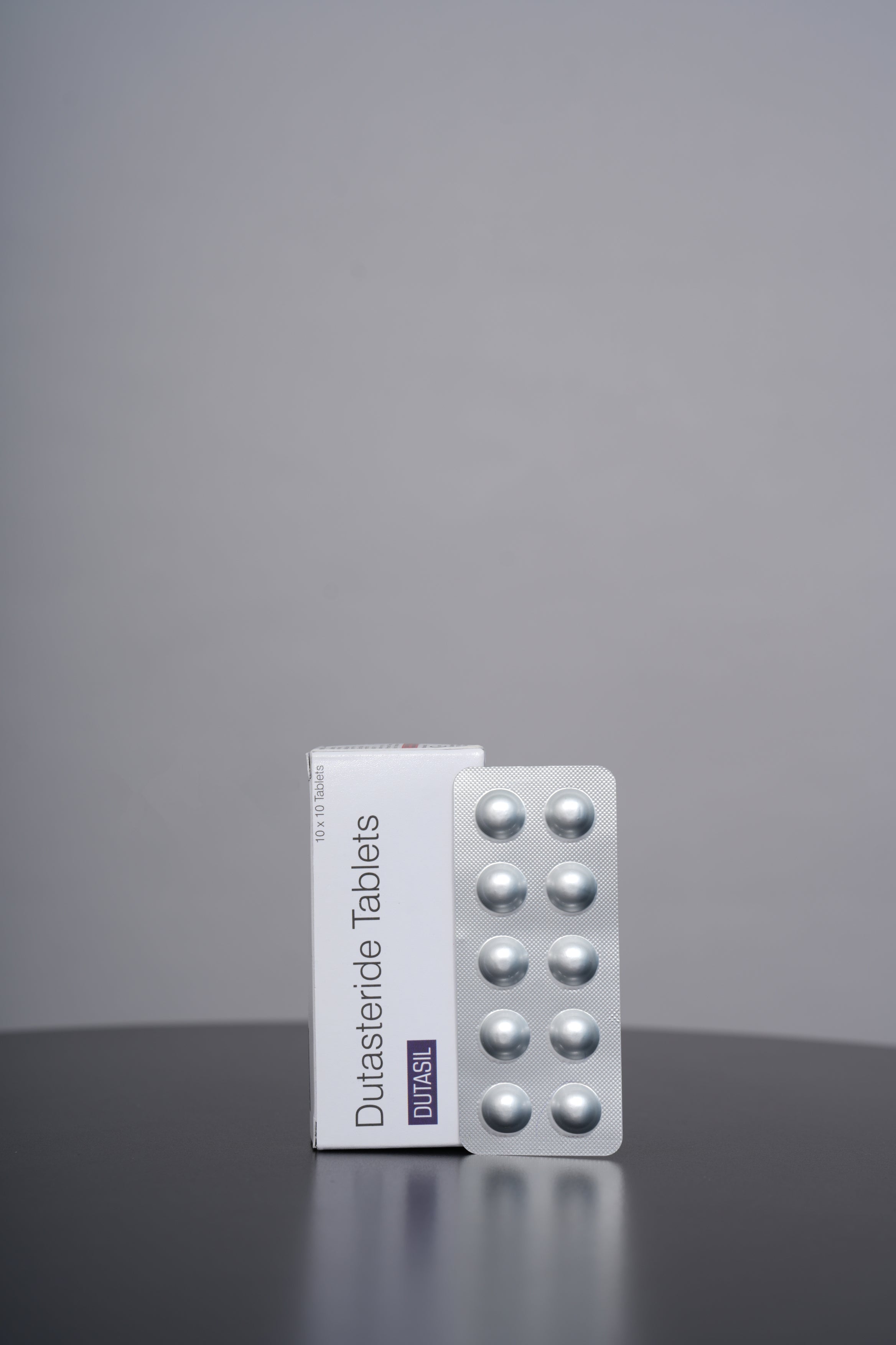 Dutasteride Tablets (1 Stripe)