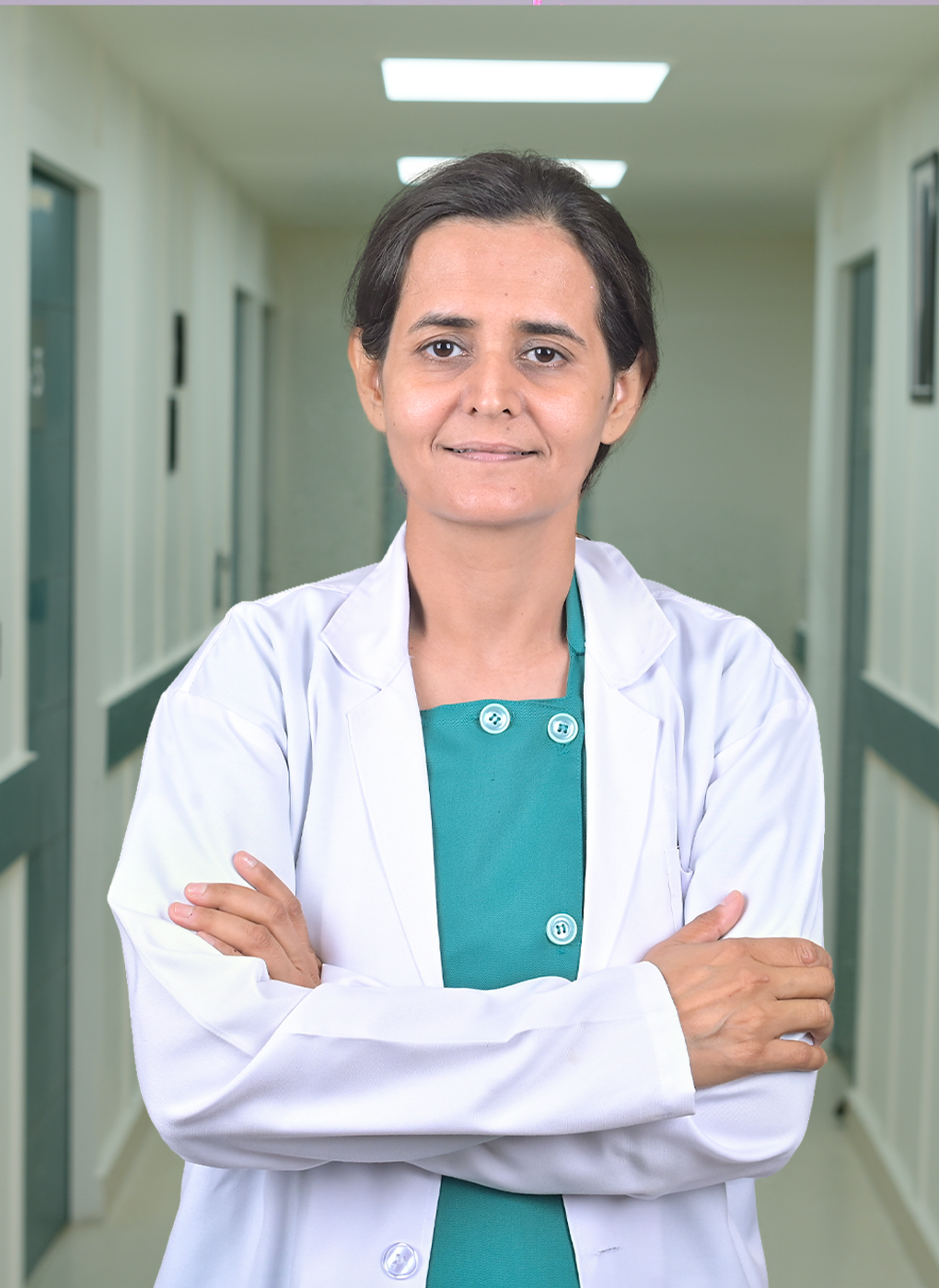Dr. Priya