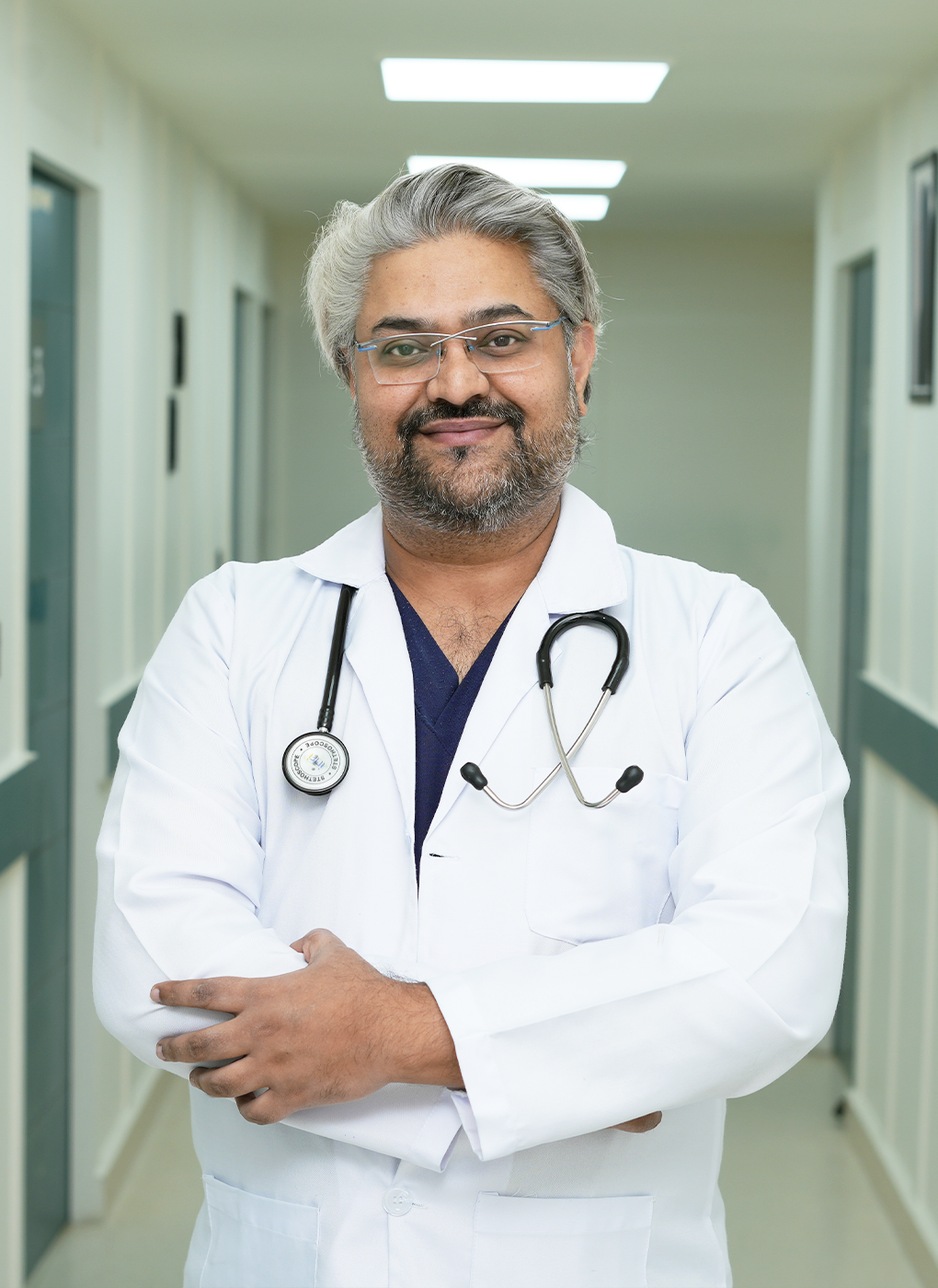 Dr. Sharad