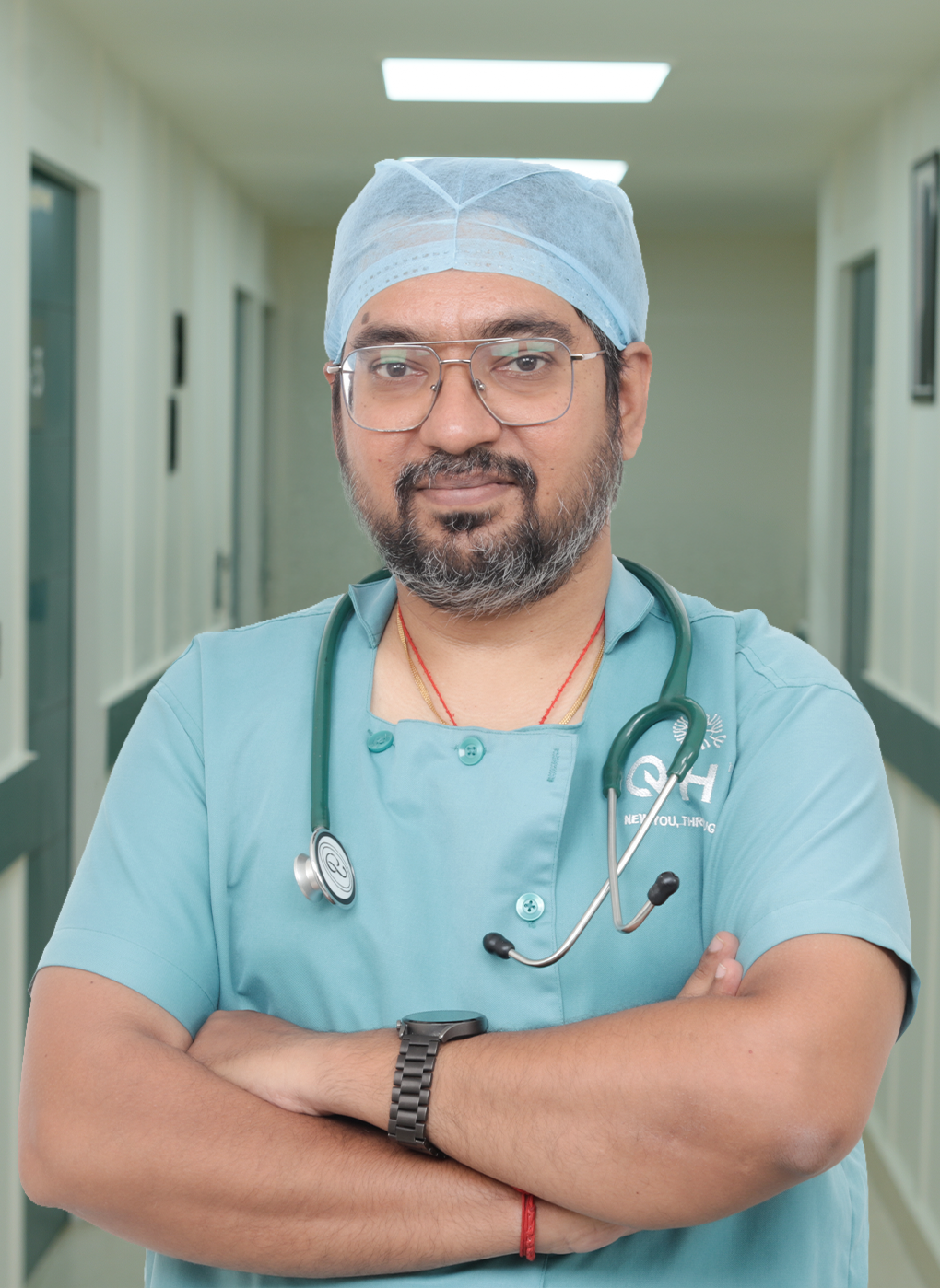Dr. Anand