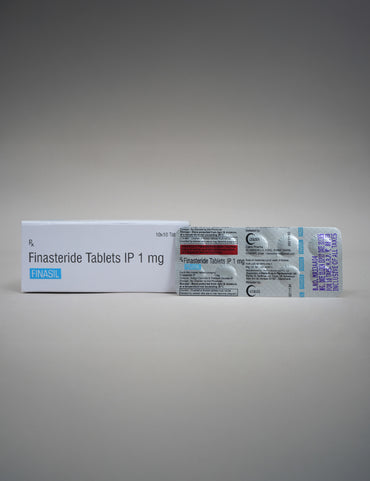 Finasil Pack of 3 stripe | ₹88 Each | Hair Fall Treatment