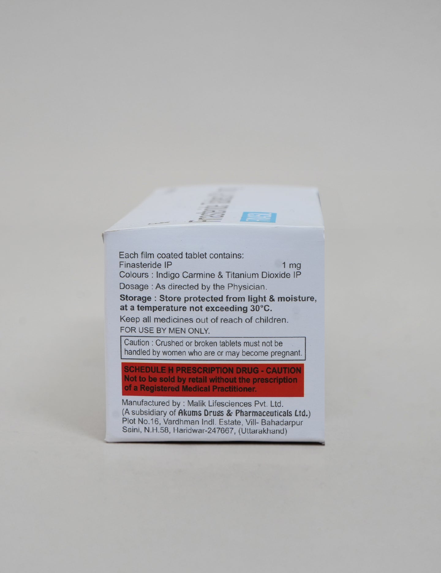Finasil Pack of 3 stripe | ₹88 Each | Hair Fall Treatment