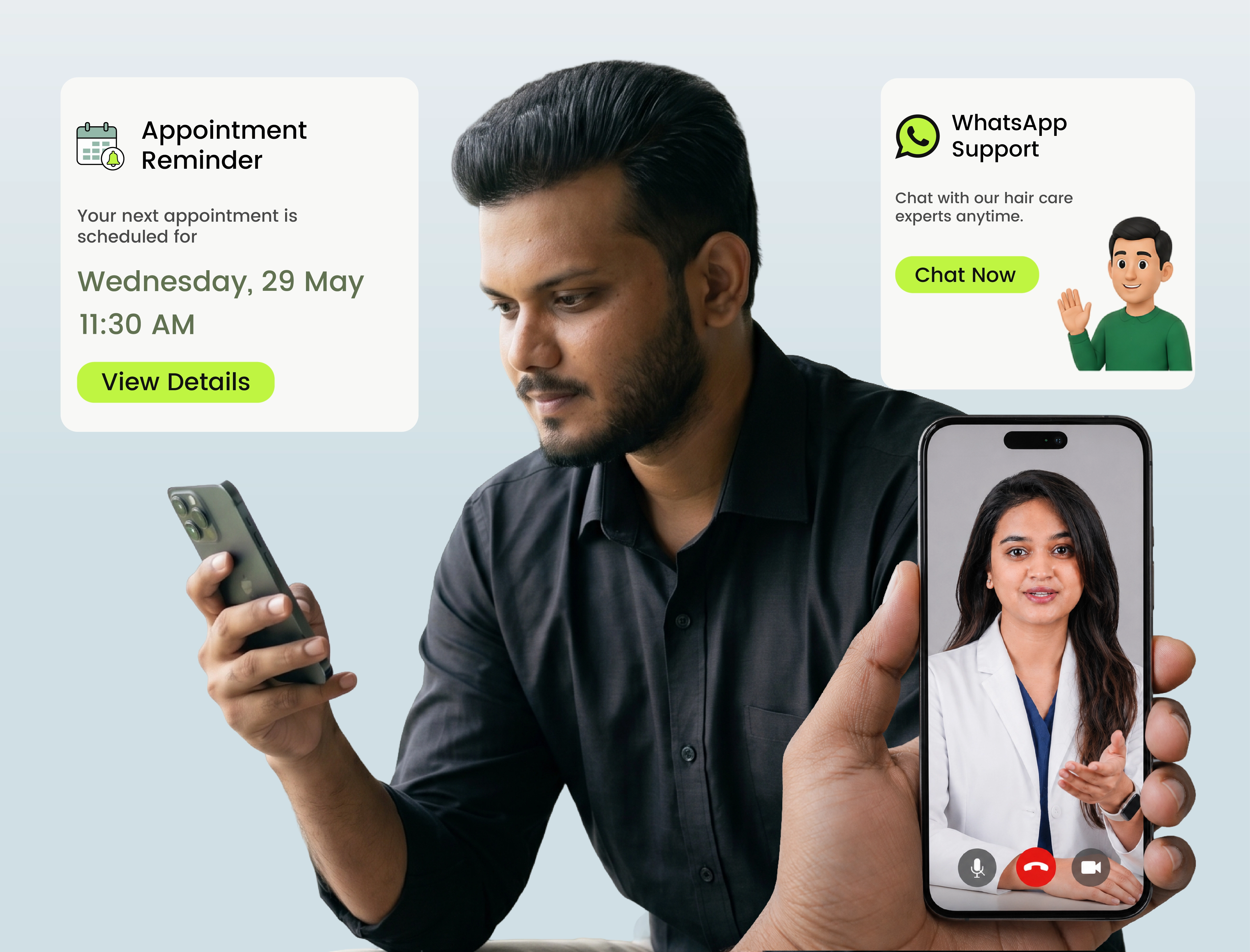 Follow-up & Ongoing Care
