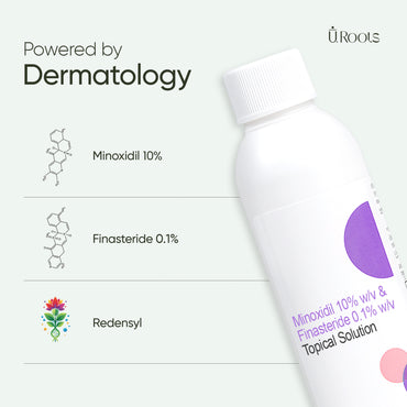 Minbur 10F+ Advanced Scalp Care Solution | URoots